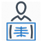 Radiology setup icon